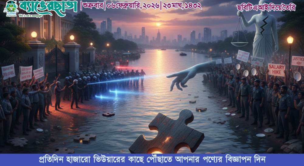 যমুনার ভেতরে-বাইরে