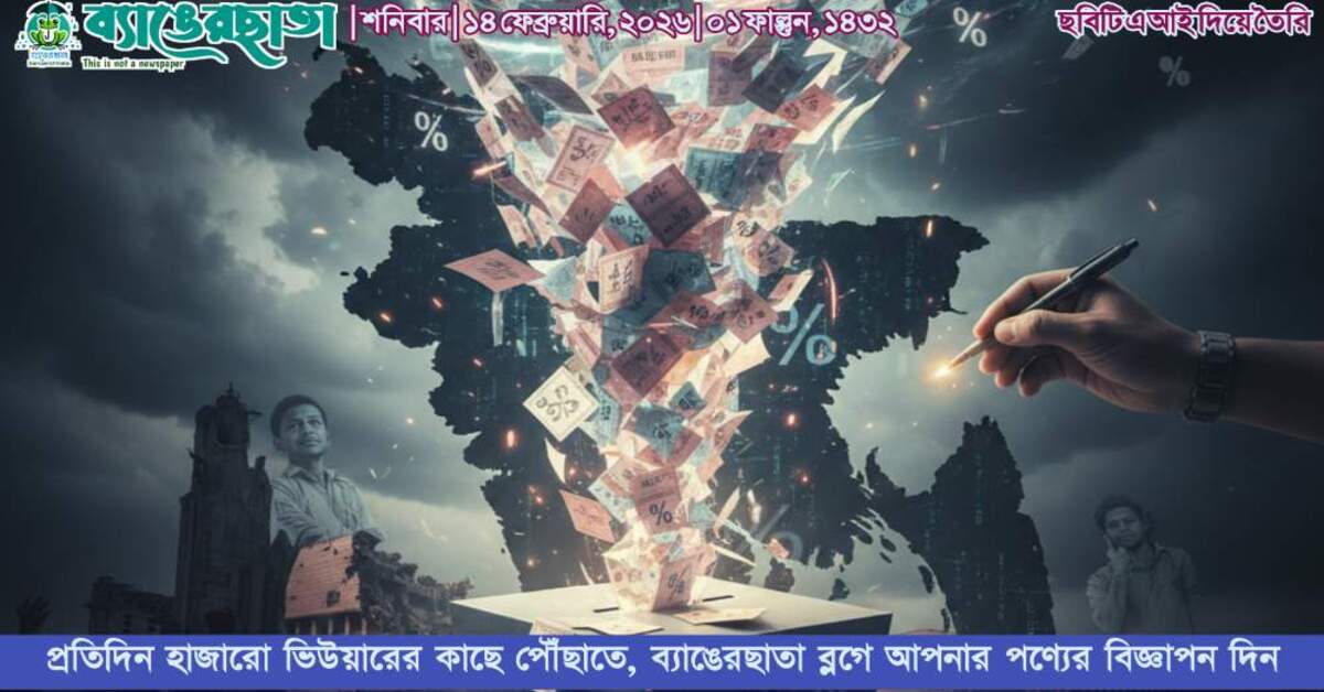 গণভোটে মেটিকুলাস ডিজাইন